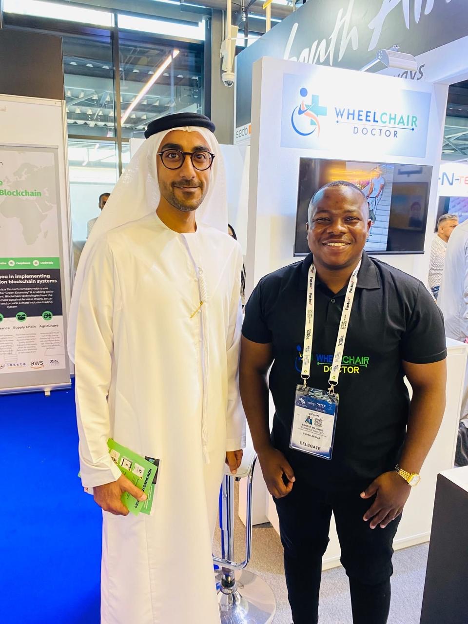 GITEX Dubai Exhibition