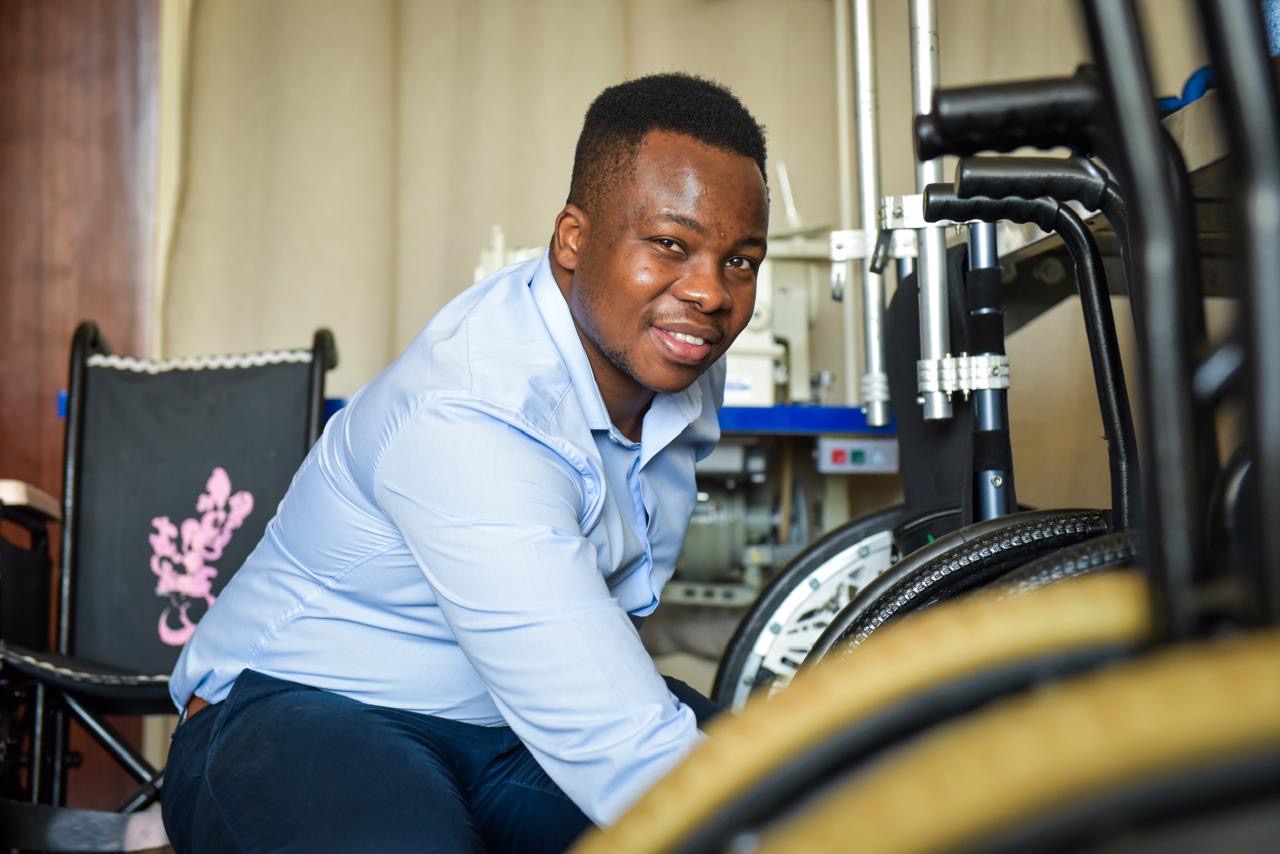 Ernest Mongezi Majenge