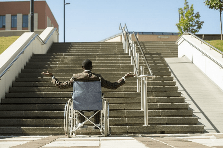 Difficult terrain challenge