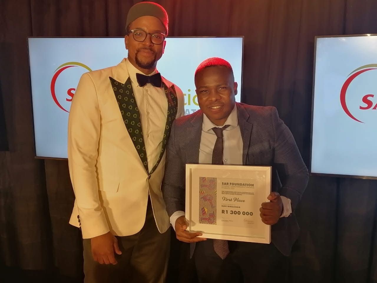 SAB Social Innovation Award